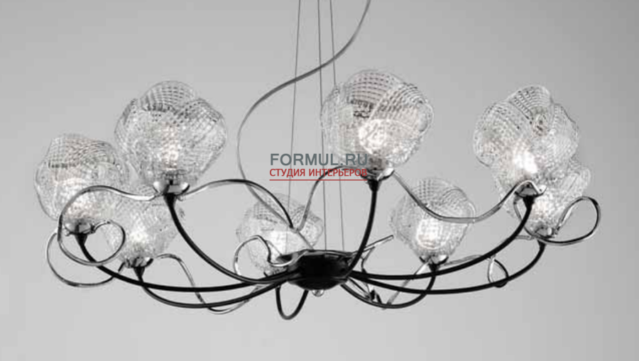 Люстра Bellart GOMITOLY 3011/L8L